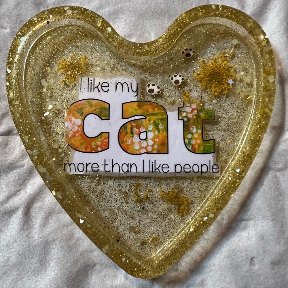 Cat Tray